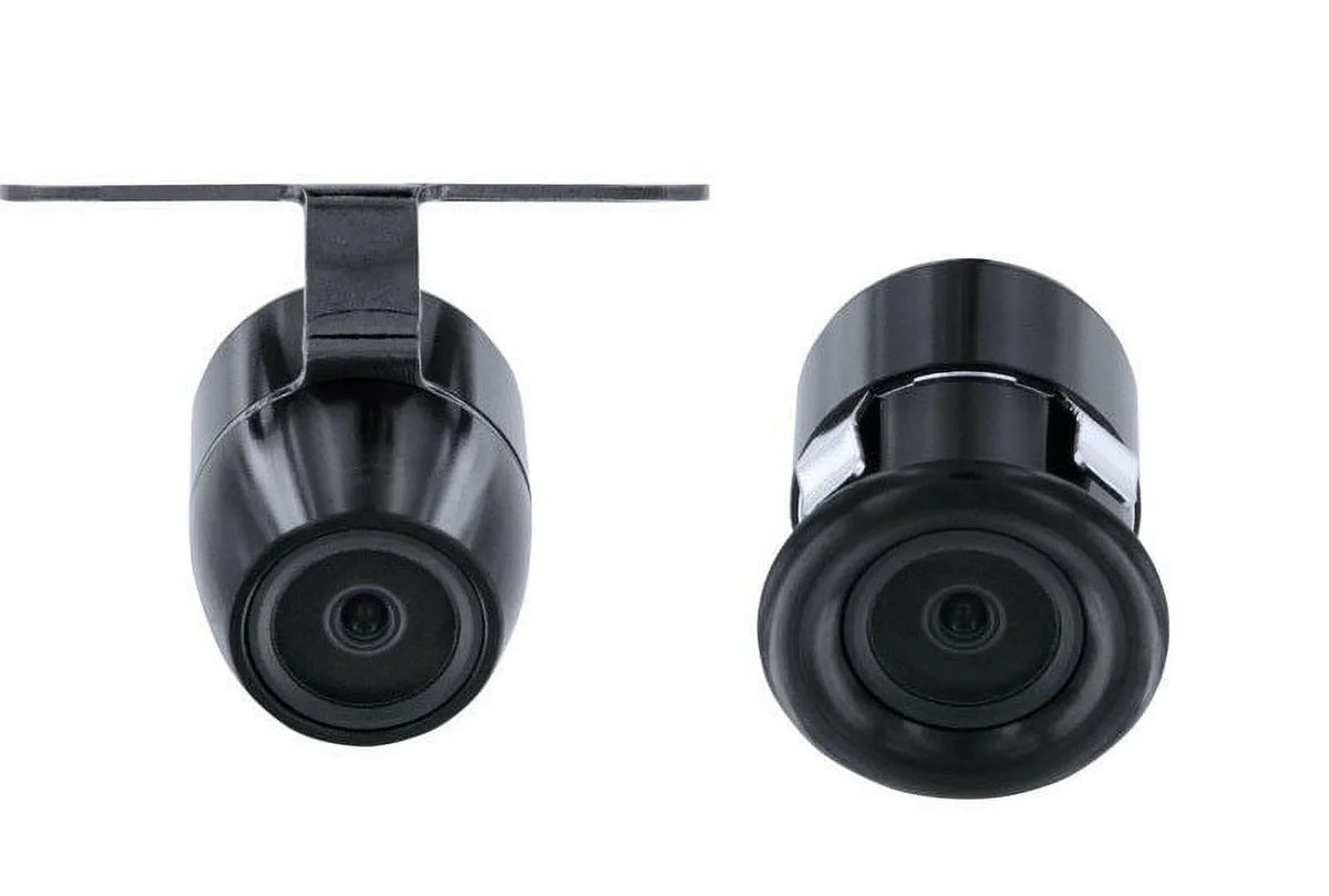 Momento MR-C200 Flush/Bracket Mount Parking Backup Camera for R1 Rearview Mirror
