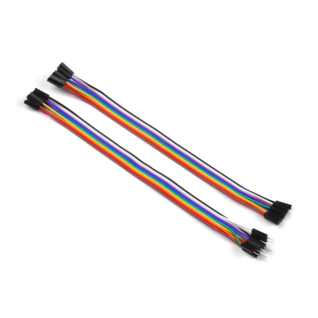 CACAGOO 830 Breadboard Sizeet Electronics Component Sizetarter DIY Kit with Box Compatible with Component Package