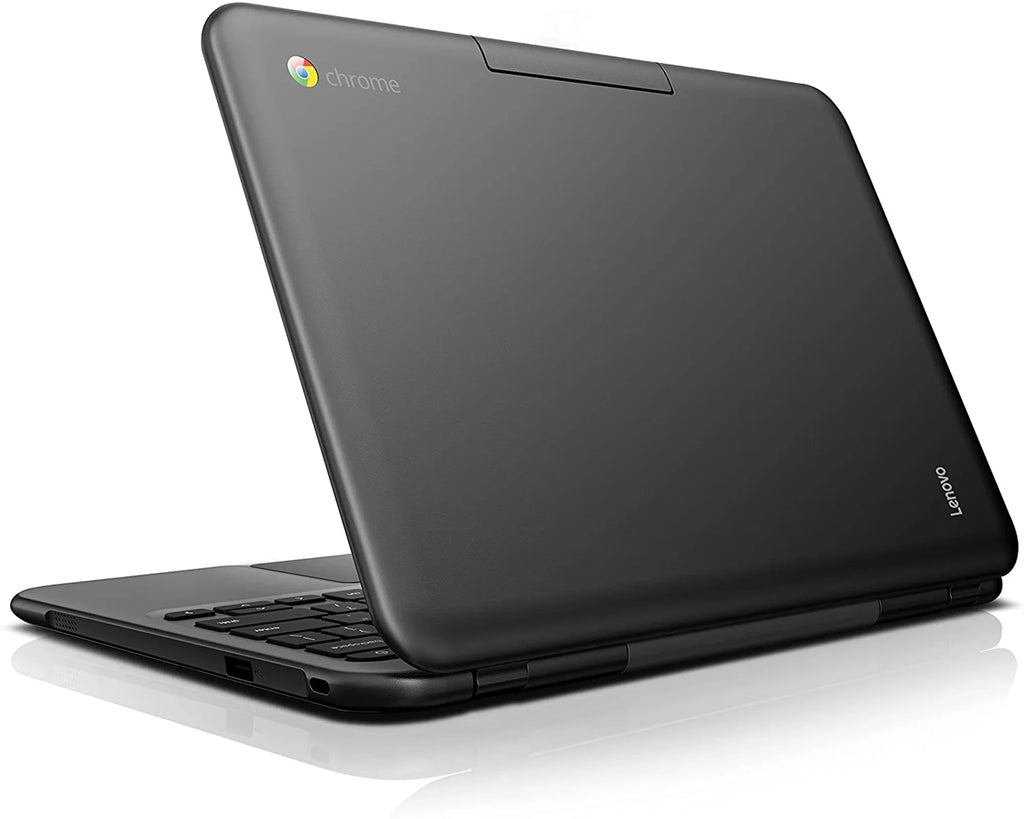 Restored Lenovo N22 11.6" HD Google Chromebook Intel 16GB SizeSizeD Wifi Webcam Bluetooth HDMI (Refurbished)