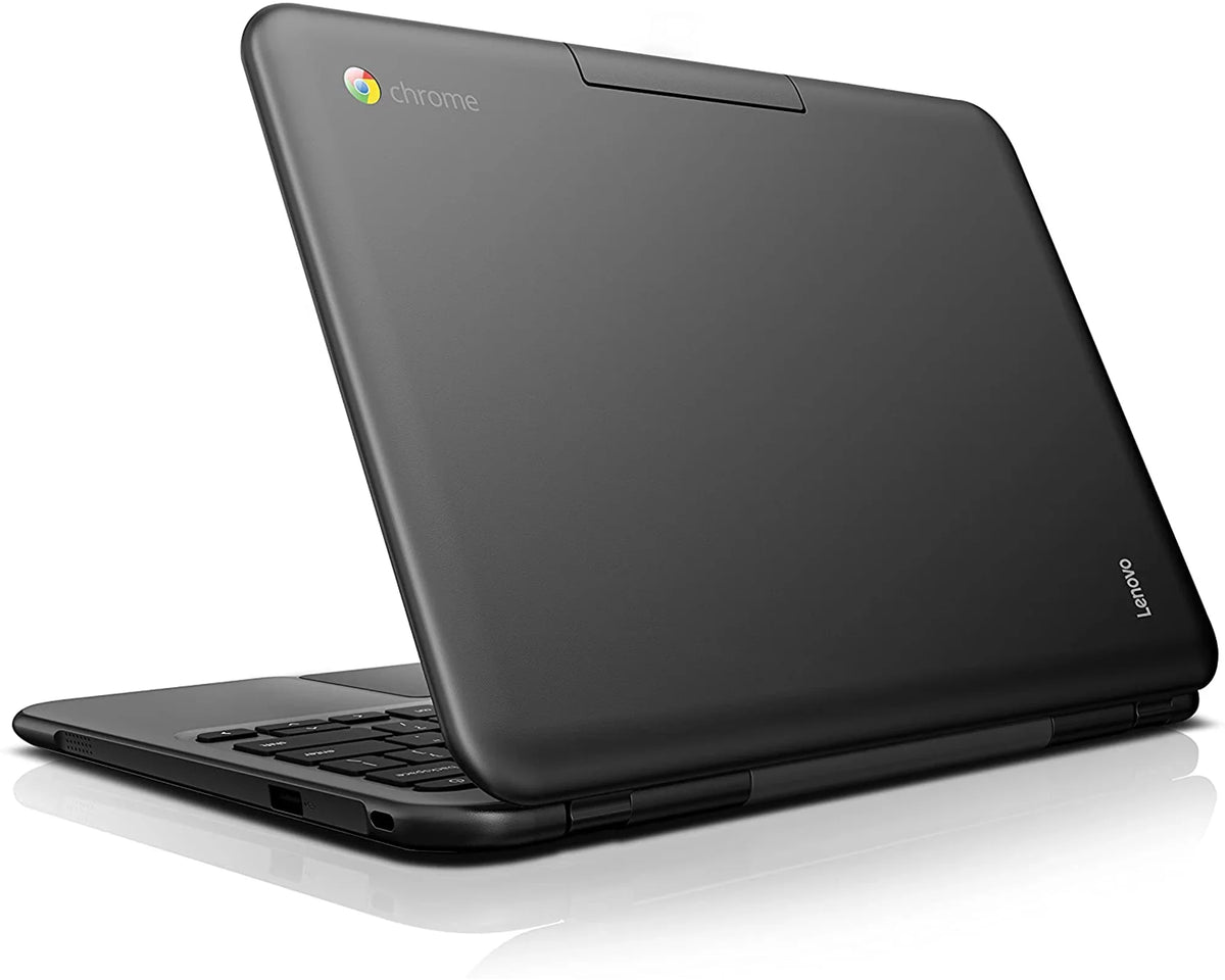 Restored Lenovo N22 11.6" HD Google Chromebook Intel 16GB SizeSizeD Wifi Webcam Bluetooth HDMI (Refurbished)