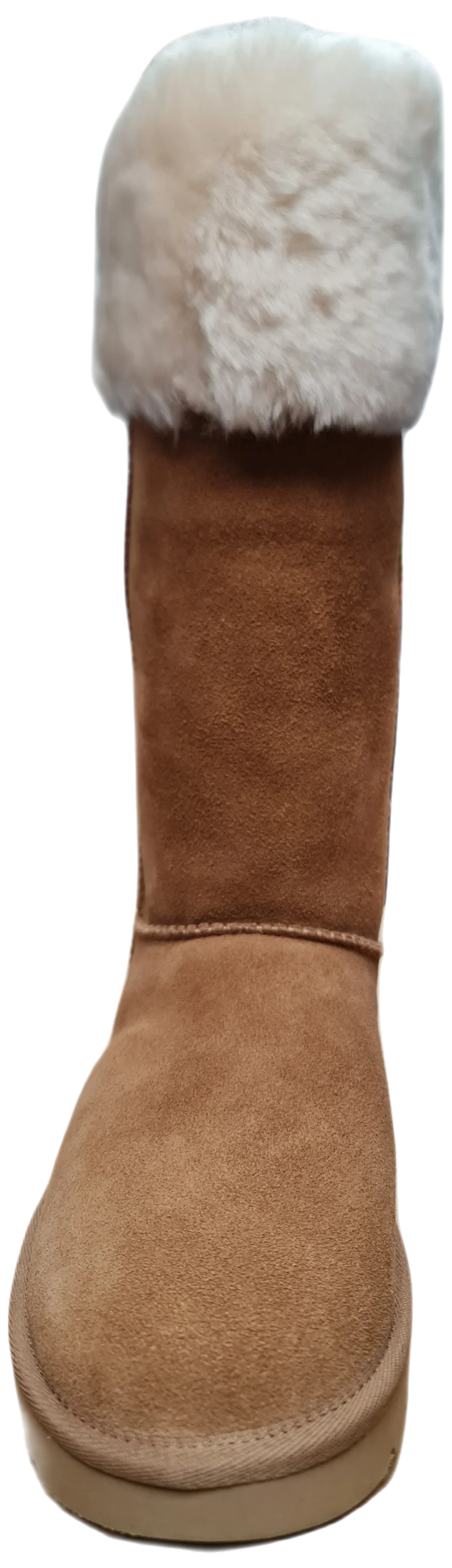 UGG Women's Sizeuhenny Tall Boot - Chestnut - Sizeize 8