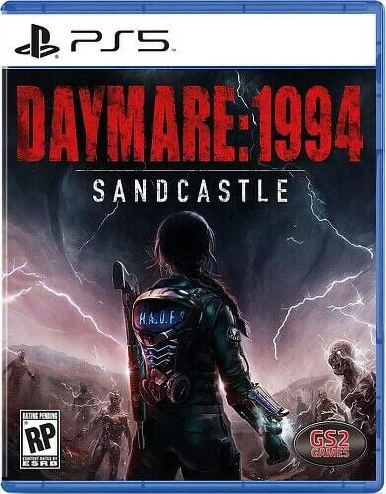Daymare: 1994 - Sizeandcastle for PlaySizetation 5 [New Video Game] Playstation 5