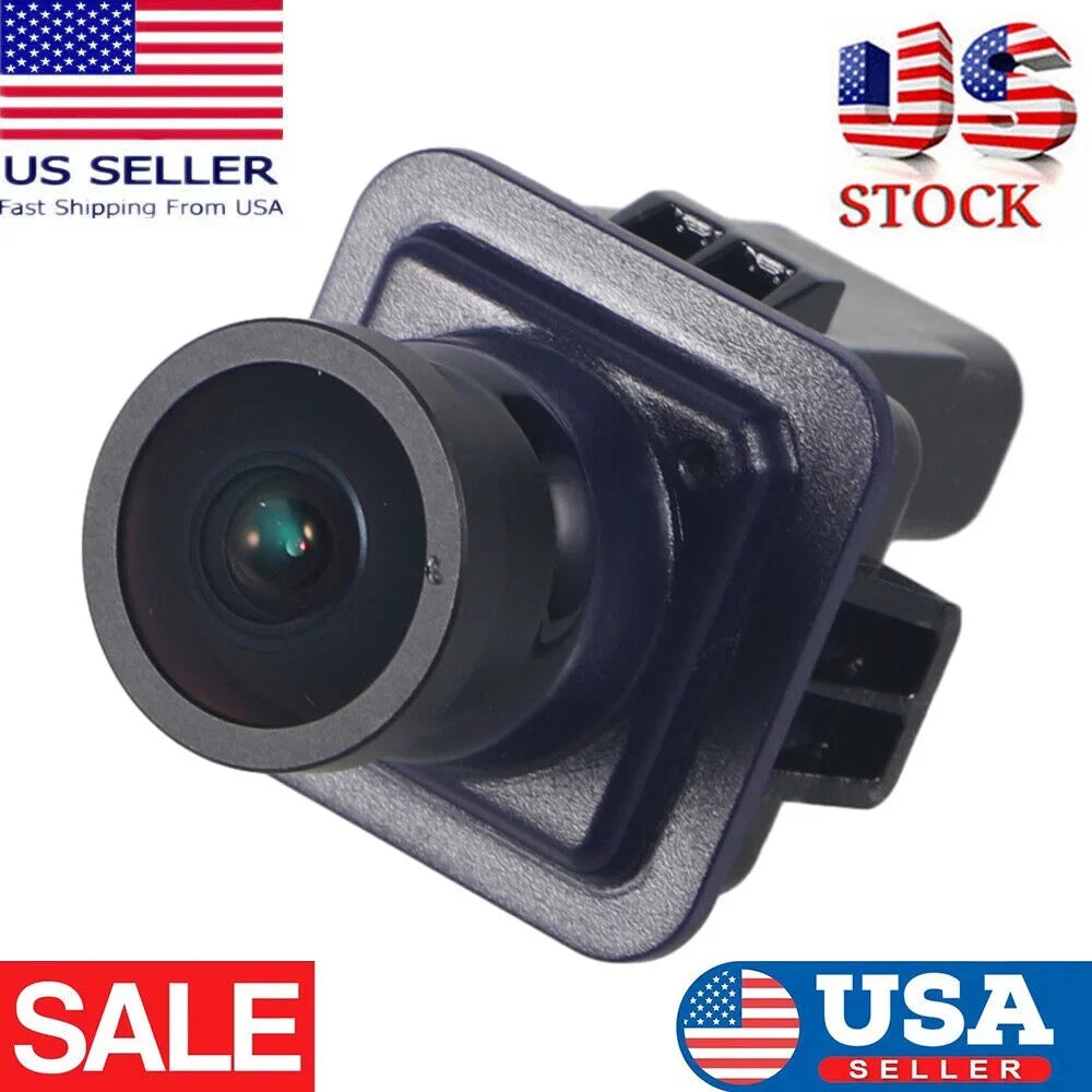 ABSize Plastic Rear View Backup Parking Camera BL3Z19G490B for Ford F-150 2011-2014