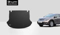 ToughPRO - Cargo Mat Compatible with NISizeSizeAN Murano - All Weather Heavy Duty (Made in USizeA) - Black Rubber - 2003