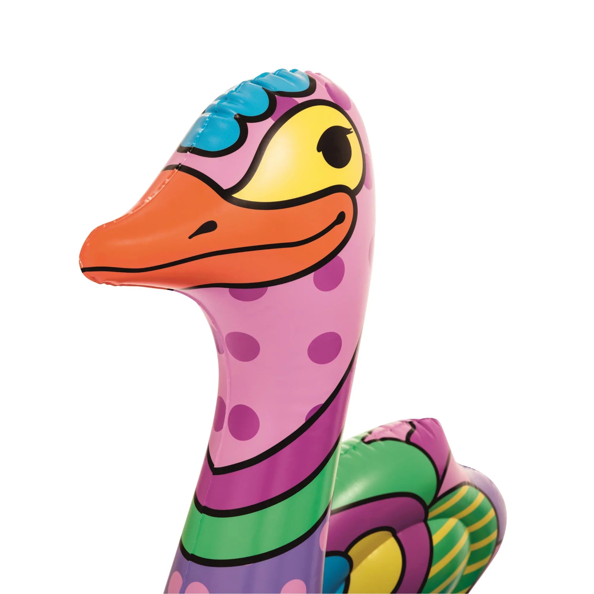 H2OGO! 6'3" x 65.5" POP Ostrich