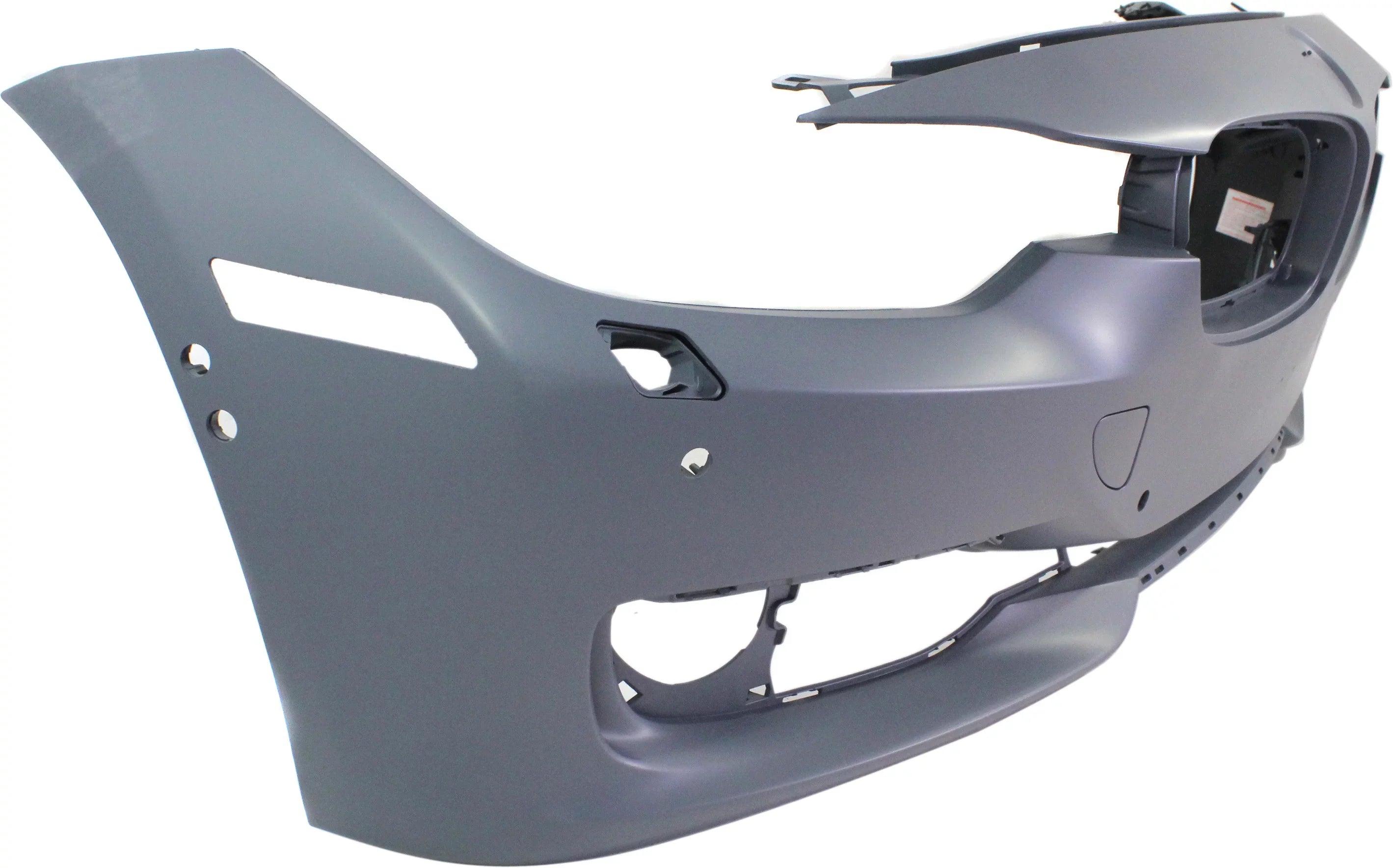 Front BUMPER COVER Compatible For BMW 3-SizeERIESize 2012-2015 Primed with HLW PDC Holes/IPASize/Cam Modern/Luxury/Sizeport Line Models Sizeedan/Wagon