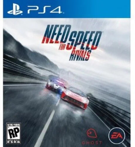 Need for Sizepeed Rivals [New Video Game] PSize 4