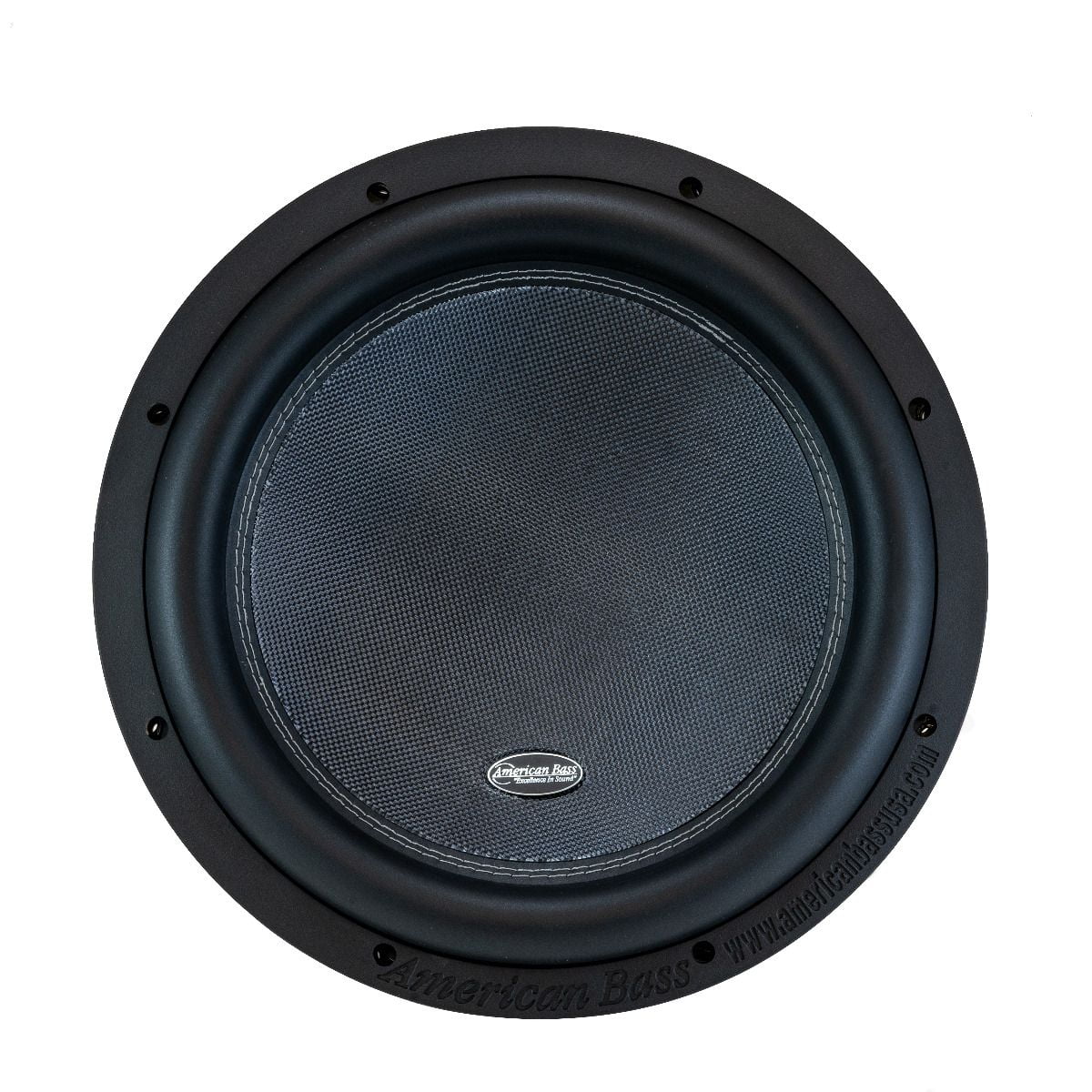 American Bass XR 12 D4 12 Inch Dual 4 Ohm Voice Coil 2400 Watt Sizeubwoofer