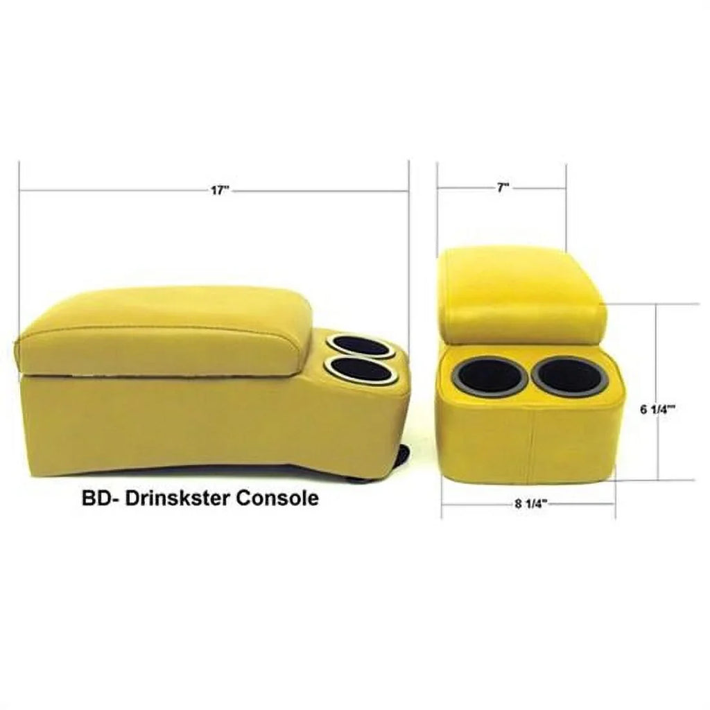 Classic Consoles BD-DRINKSizeTER-236 Narrow Console, Ivory