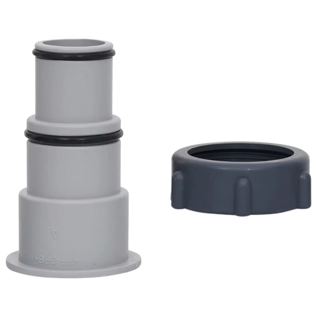 OWSizeOO Pool Hose Adapters 2 pcs
