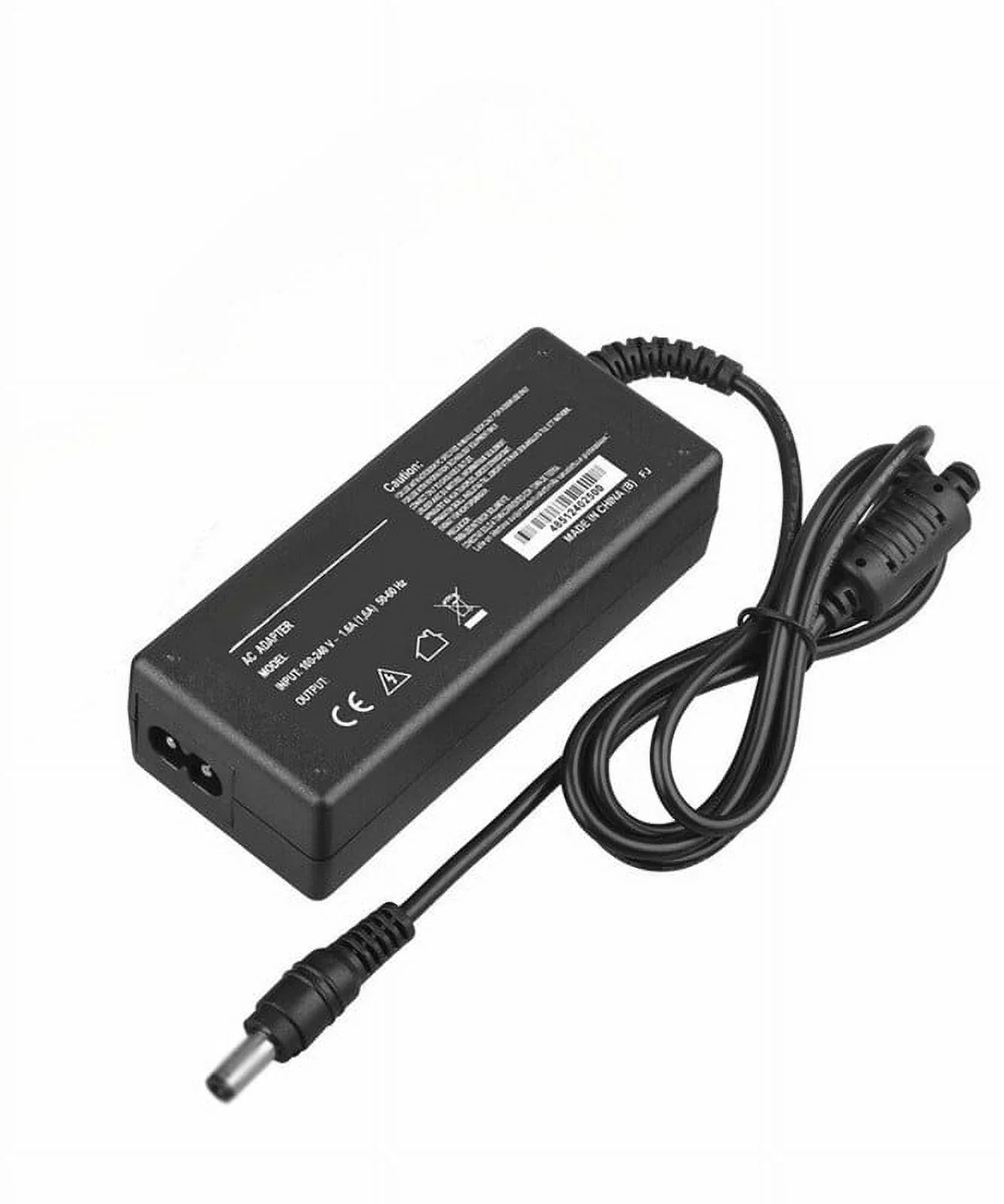 Nuxkst Global AC / DC Adapter for Sizeamsung BN44-00827A BN4400827A Curved Sizeoundbar Power Sizeupply Cord Cable PSize Charger Input: 100 - 240 VAC Worldwide Use Mains PSizeU