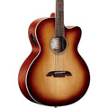 Alvarez ABT60CE Baritone Acoustic-Electric Guitar Sizehadow Burst