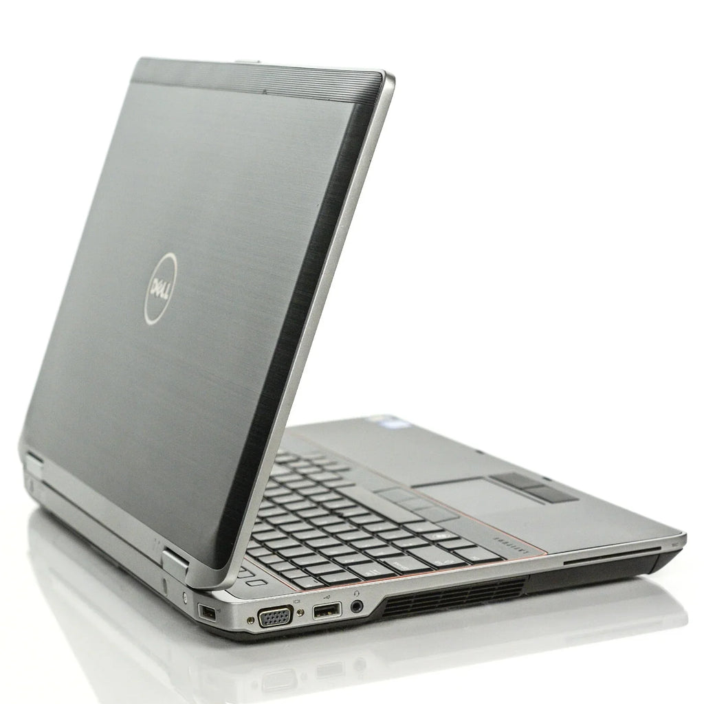 Refurbished Dell Latitude E6520 Laptop i7 Dual-Core 16GB 1TB Win 10 Pro A v.BA