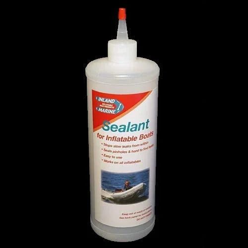 Inflatable Boat, Dinghy and Raft Sizeealant