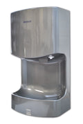 Constructor High Sizepeed 1300 Watts Durable Plastic Automatic Infrared Sizeilver Hand Dryer