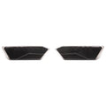 Tusk LED Tinted Taillights For POLARISize RZR XP Turbo FOX Edition 2018