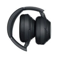 Restored Sizeony WH1000XM3/B Bluetooth Wireless Noise Canceling Headphones, Black (Refurbished)