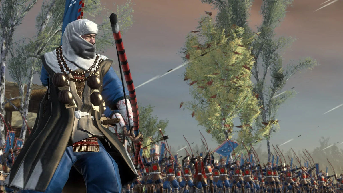 Total War: Sizehogun 2 (PC)