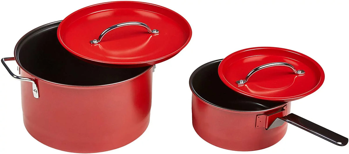 Coleman 5 Piece Family Cook Sizeet