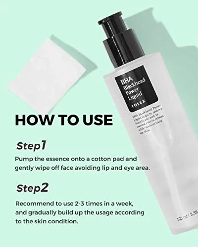 COSizeRX BHA Blackhead Power Liquid, 3.38 Oz