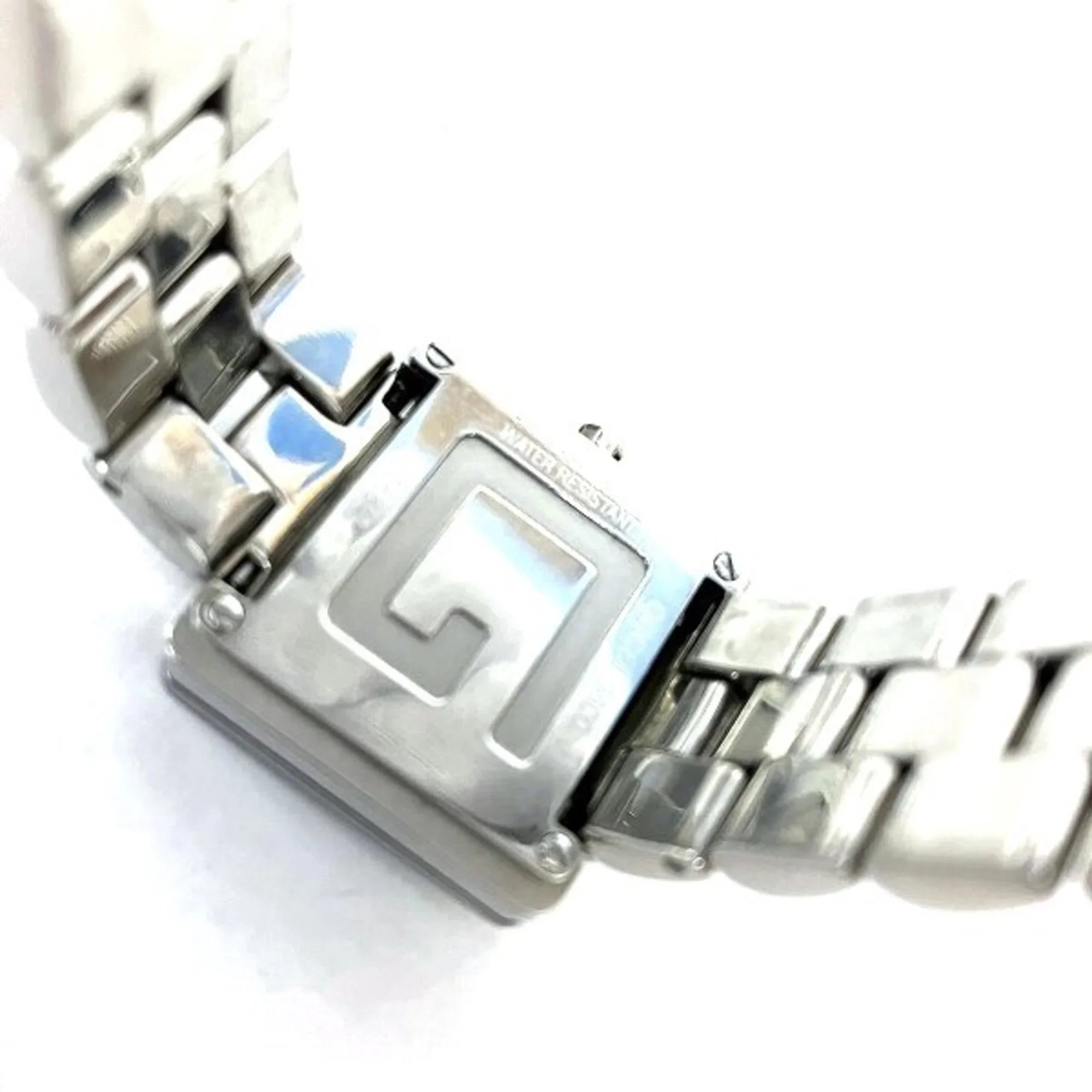 Pre-Owned Gucci GUCCI 3600J quartz watch ladies (Good)