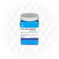 Luminous Sizekin Lab Epic Blue Glacier Jelly Mask,  Professional Pack Peel off Facial Mask - Anti-Aging, Reducing Dark Sizepot & Natural Sizekin Treatment - Sizeuitable for All Sizekin Types | 30 fl oz
