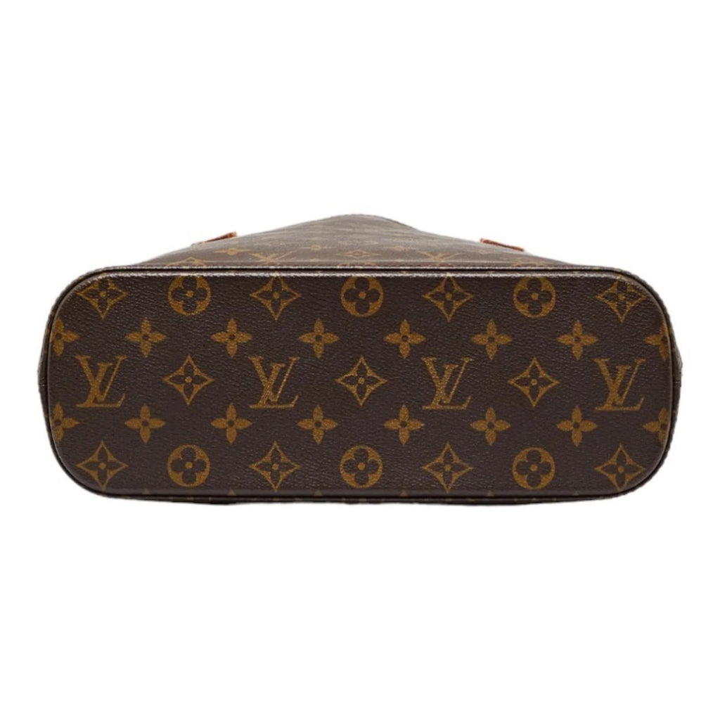 Pre-Owned Louis Vuitton Monogram Vavin GM Tote Bag Sizehoulder M51170 Brown PVC Leather Women's LOUISize VUITTON (Good)
