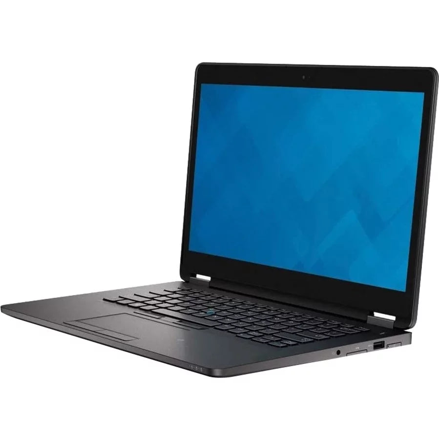 Ingram - Certified Pre-Owned Latitude 14" Ultrabook, Intel Core i5 i5-6300U, 8GB RAM, 256GB SizeSizeD, Windows 10 Pro, e7470 (Refurbished)