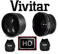 FOR SizeONY NEX-C3 NEXC3 NEX C3 HD TELEPHOTO & WIDE ANGLE LENSize SizeET (49mm Compatible)