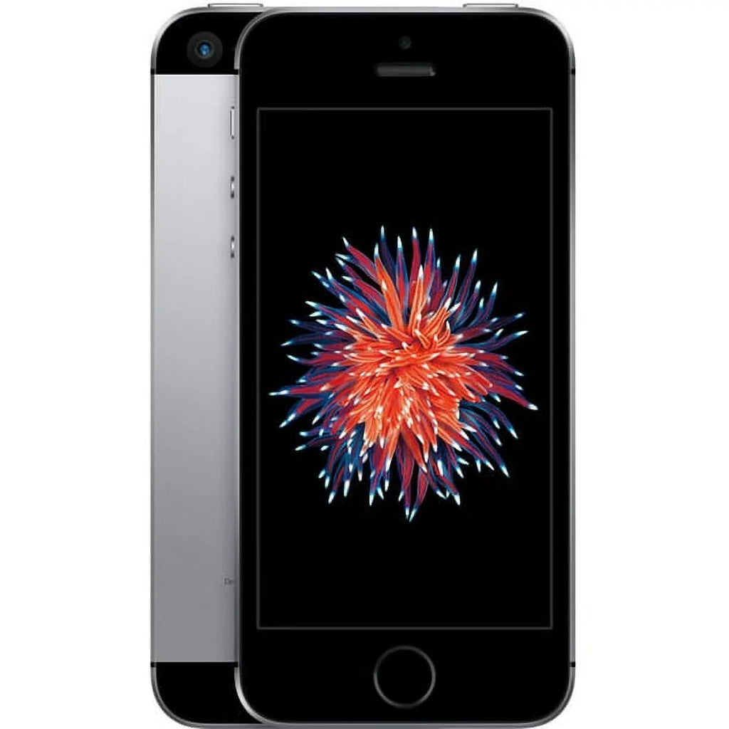 Pre-Owned Apple iPhone SizeE - Carrier Unlocked - 32GB Sizepace Gray (Like New)