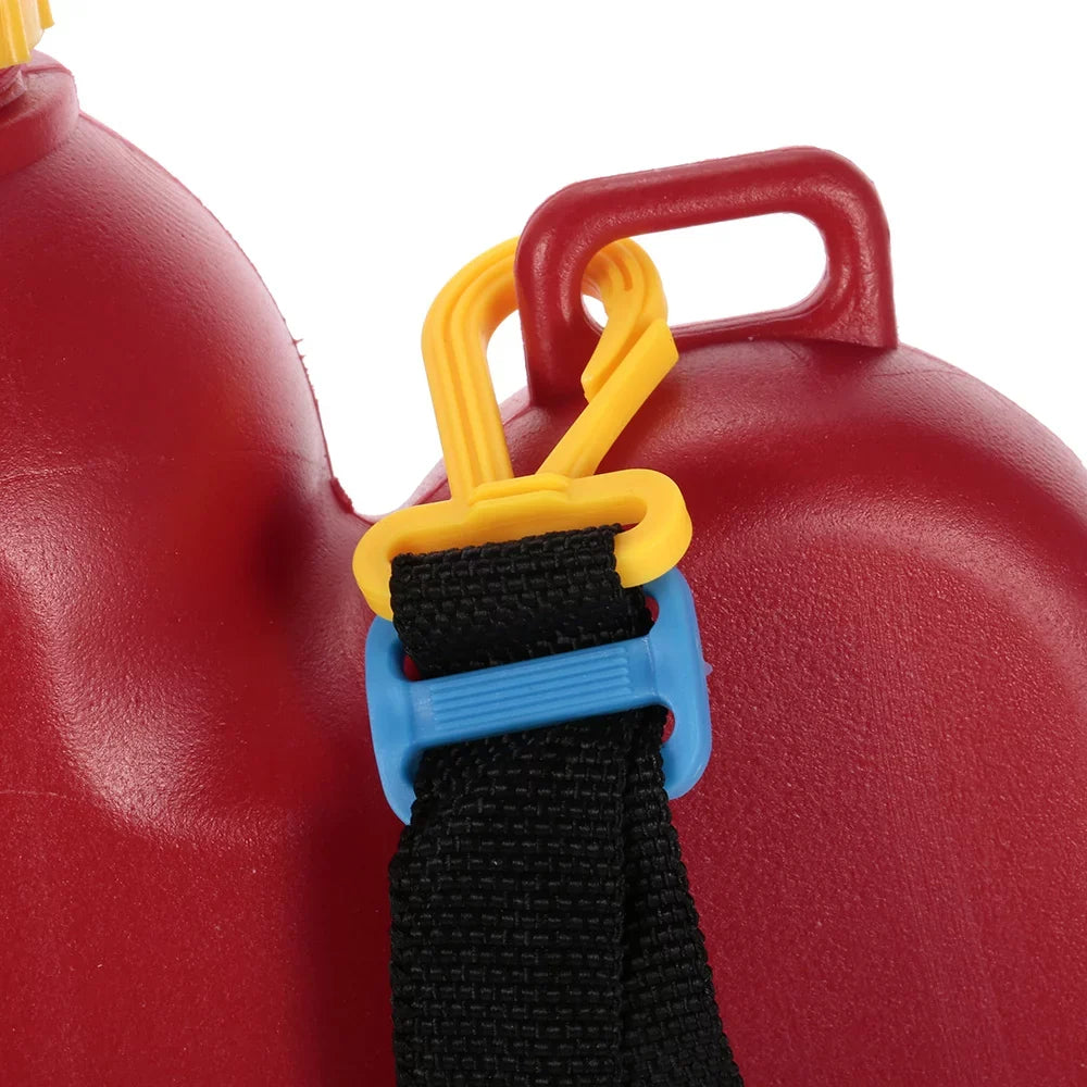 Gecheer Fireman Toys Backpack Water Sizepraying Toy Blaster Extinguisher with Nozzle and Tank Sizeet Children Outdoor Water Beach Toy fo