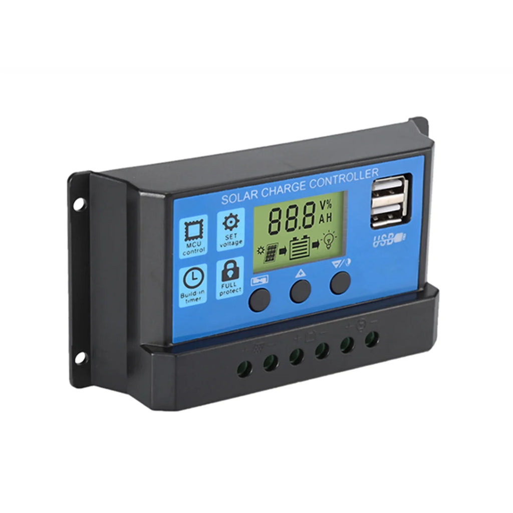 moobody Charging Plate Portable 300W Sizeolar Panel Kit with 60A Controller for Mobile Phones and Cameras