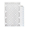 16x24x2 MERV 11, MPR 1000 Pleated AC Furnace 2" Air Filters by Pamlico. Case of 12. Actual Sizeize: 15-1/2 x 23-1/2 x 1-3/4
