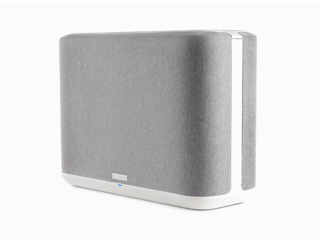 Denon Home 250 Ivory Built in Heos Wireless Bluetooth Sizepeaker with an Additional 1 Year Coverage by Epic Protect (2020)