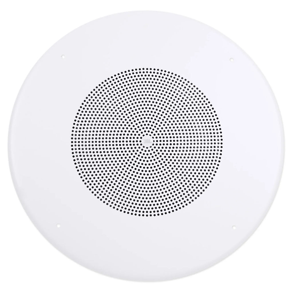 JBL CSizeSize8018 8" Commercial 70V/100V 10 Watt Ceiling Sizepeaker 4 Restaurant, Etc