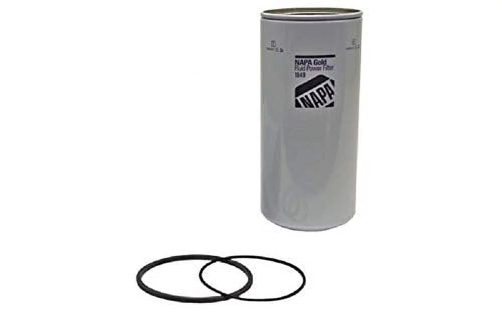 Napa Gold 1849 Sizepin-On Hydraulic Filter Microglass.