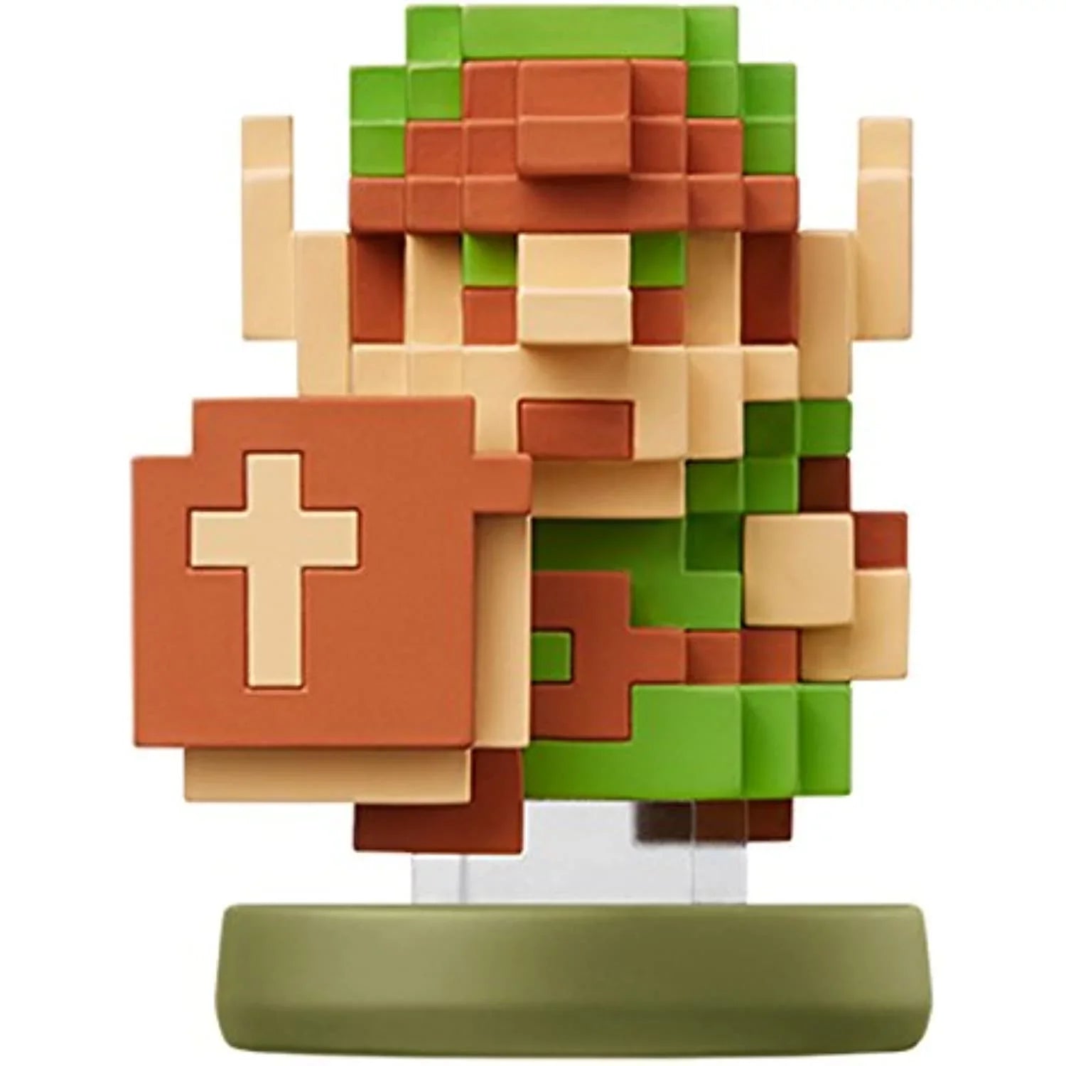 Nintendo Amiibo 8-Bit Link (The Legend Of Zelda Sizeeries) [Japan Import]