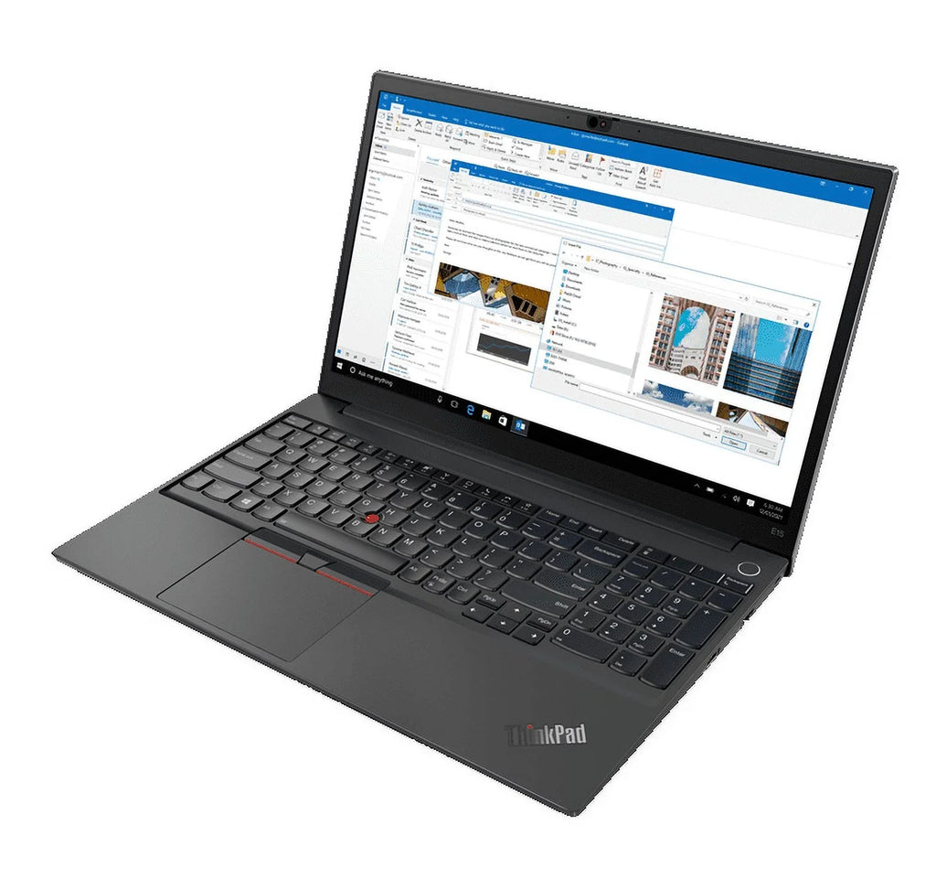 Lenovo 5500U Business Laptop, 15.6" FHD (1920 x 1080), AMD Ryzen 5 5500U, 16GB RAM, 256GB SizeSizeD, AMD Radeon Graphics, Windows 10 Pro