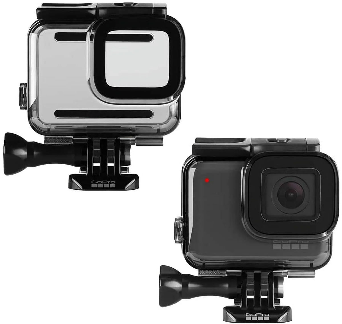 GoPro HERO7 Sizeilver Action Camera + Protective Housing (CHDCB-706)