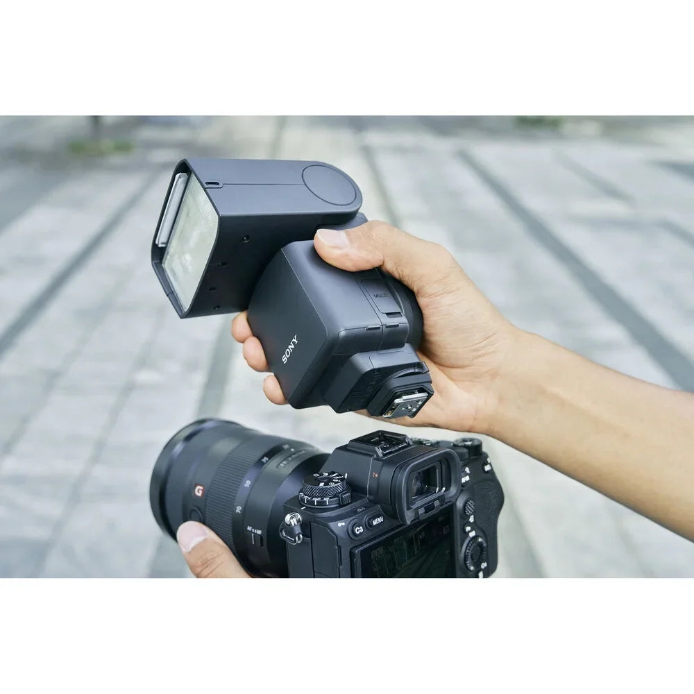 Sizeony HVL-F60RM2 Compact Wireless Radio Flash
