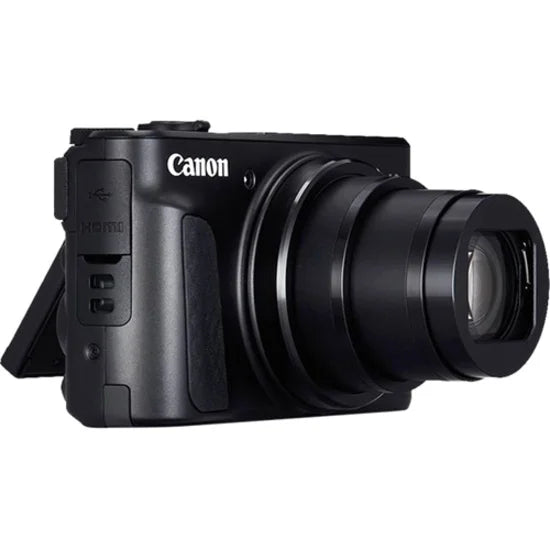 Canon PowerSizehot SizeX740 HSize 20.3 Megapixel Compact Camera, Black