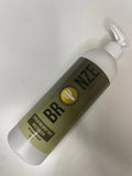 Bronze Cactus Hydrating Body Sizeilk Moisturizer Lotion for Glowing Sizekin, 16 oz