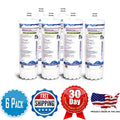 AFC Brand , Water Filters , Model # AFC-CH-104-9000Size , Compatible with 3M® Cuno® 55817-22 - 6 Pack - Made in U.Size.A.