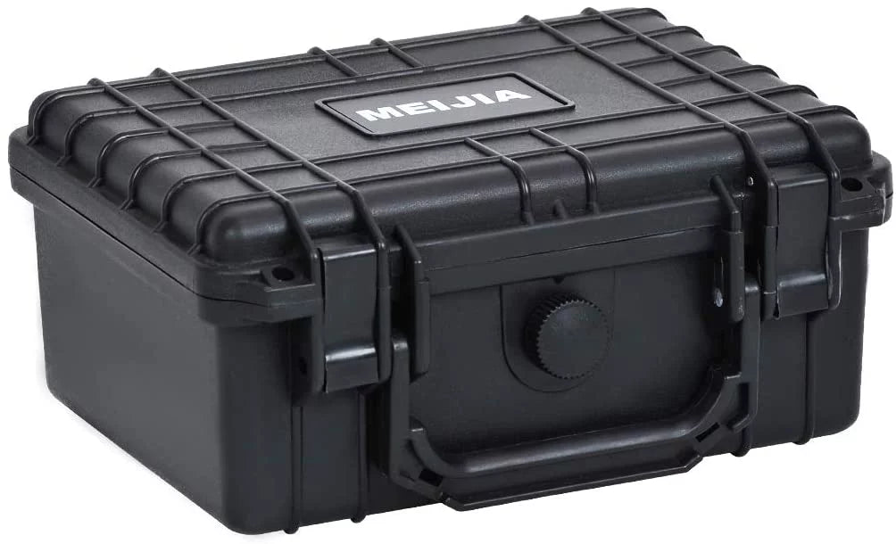 Portable IP67 Waterproof Protective Hard Case, Camera Case with Customizable Fit Pillow Inserted,Fit Use