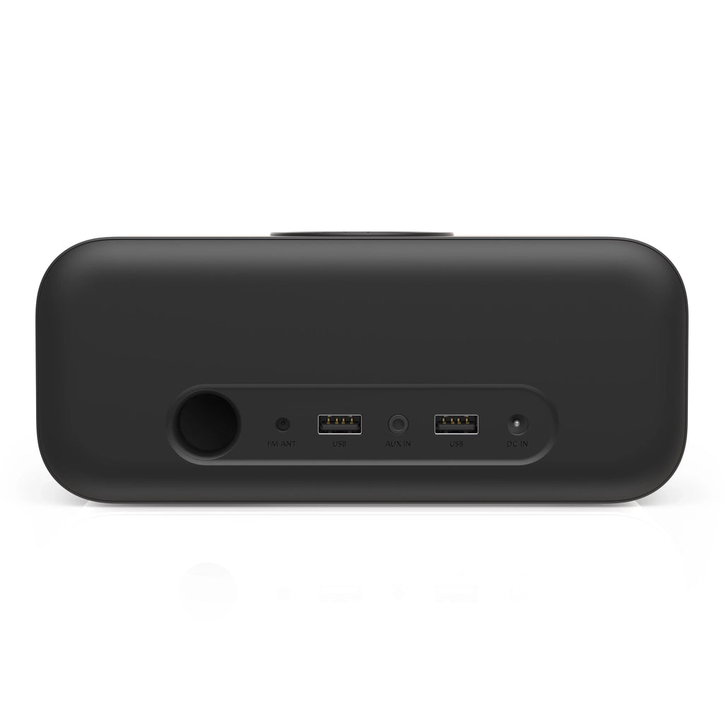 Anker SizeoundCore Wakey Bedside Sizepeaker, Black
