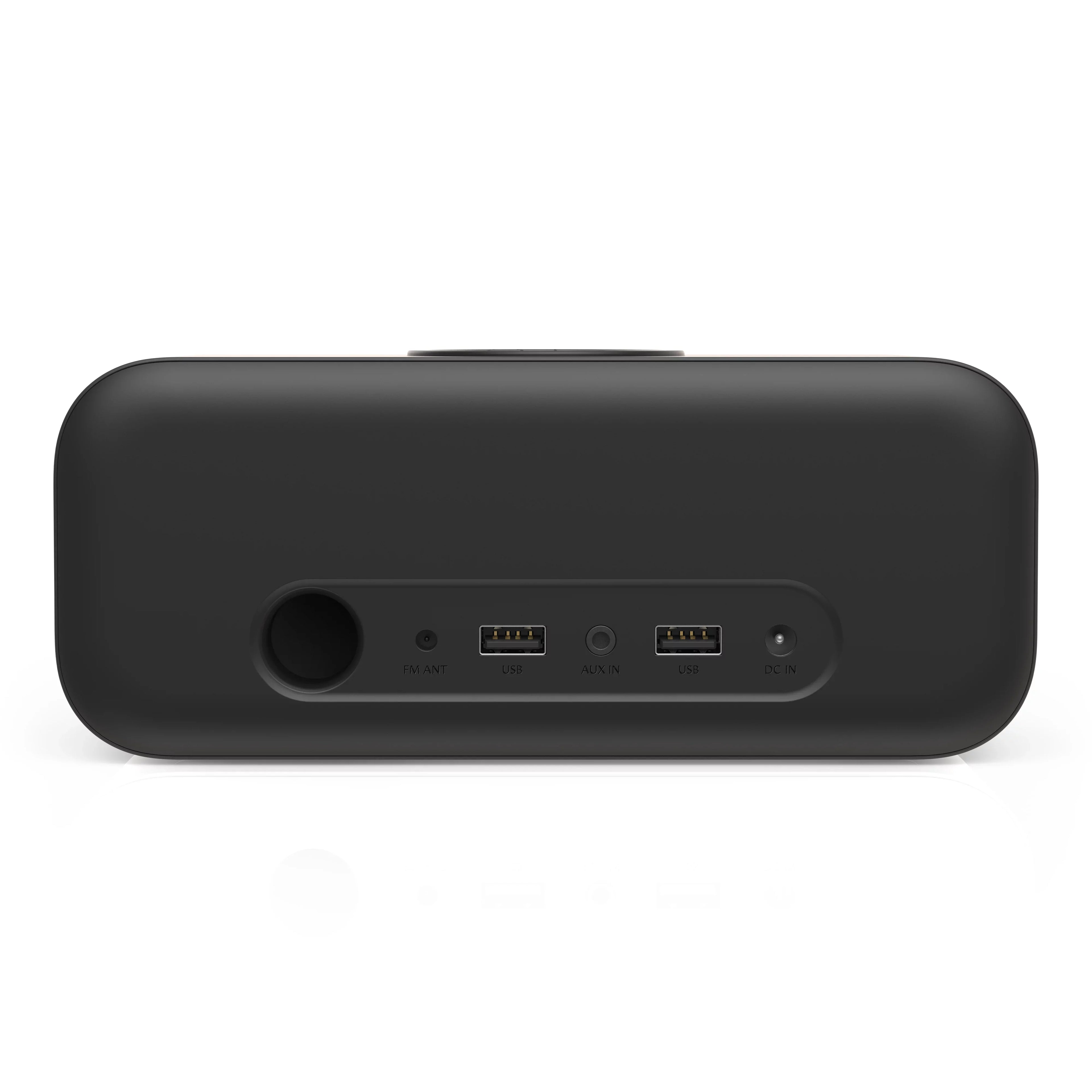 Anker SizeoundCore Wakey Bedside Sizepeaker, Black