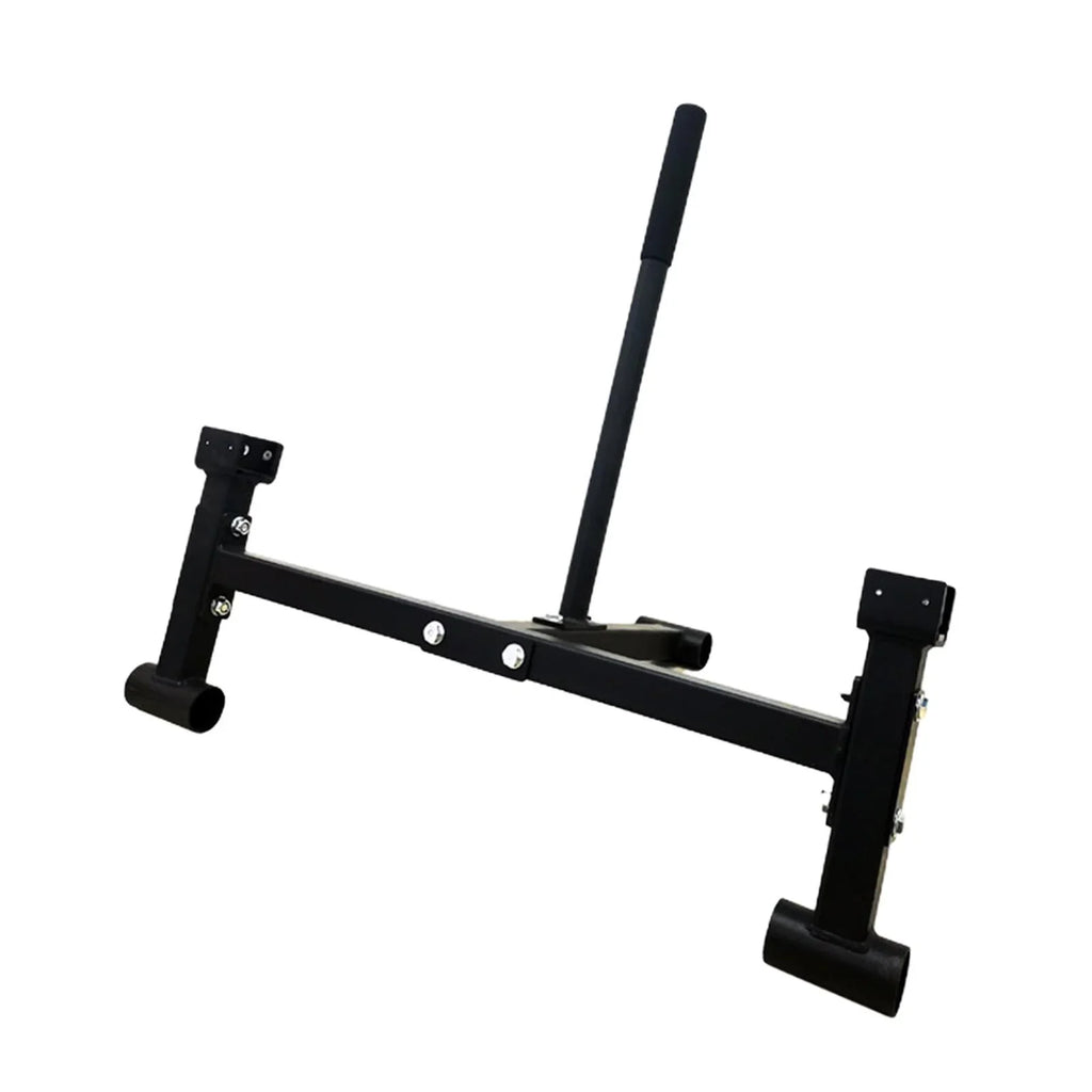 kesoto Deadlift Barbell Sizetand Compact Gym Equipment for Workout Sizeport Weight Plates