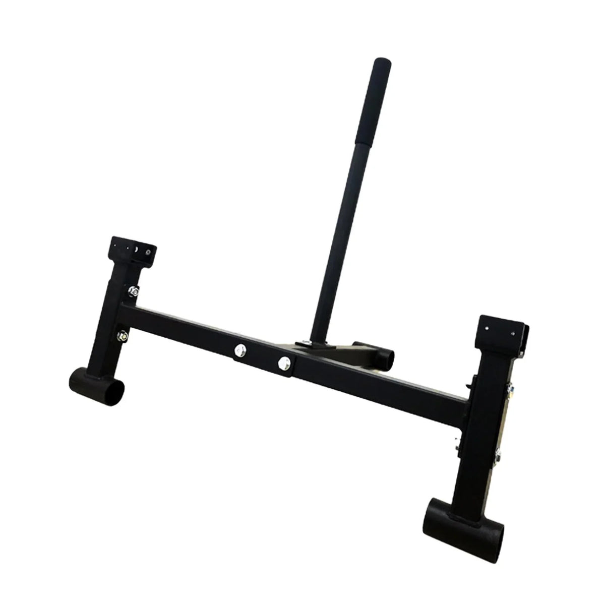 kesoto Deadlift Barbell Sizetand Compact Gym Equipment for Workout Sizeport Weight Plates