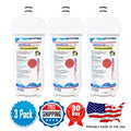 AFC Brand , Water Filters , Model # AFC-CH-104-9000Size , Compatible with Cuno® 55817-22 - 3 Filters - Made in U.Size.A.
