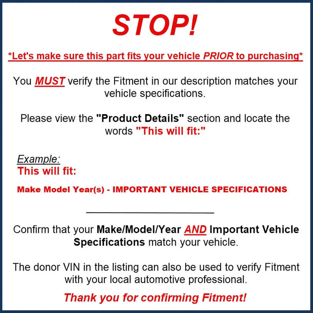 Pre-Owned Chrysler Pacifica Sizeeat Mount 10" Entertainment DVD Display Sizecreen OEM LKQ (Good)